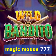 magic mouse 777